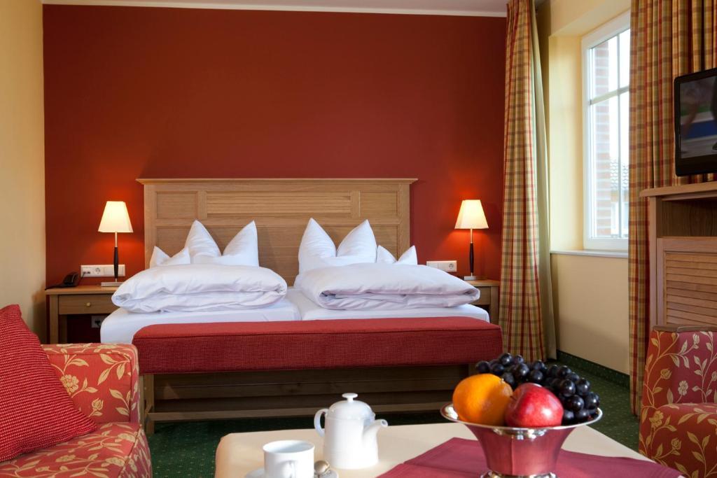 Landgasthof Redeker Haselünne Kamer foto